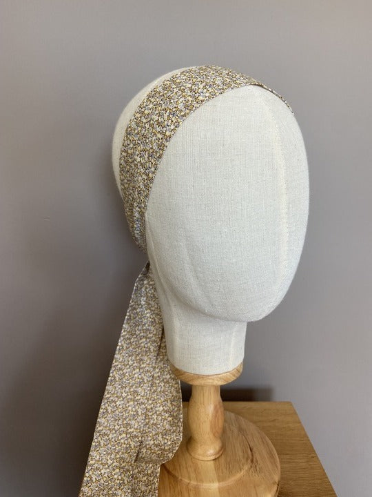 Bandeau/Ceinture Pepper Sable