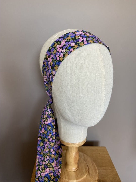 Bandeau/Ceinture Wiltshire Star Bleu