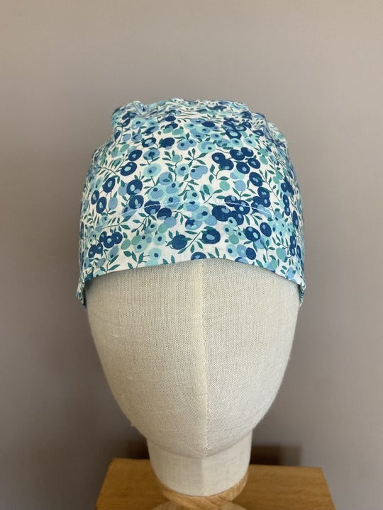 Calot médical en Liberty Wiltshire Crystal