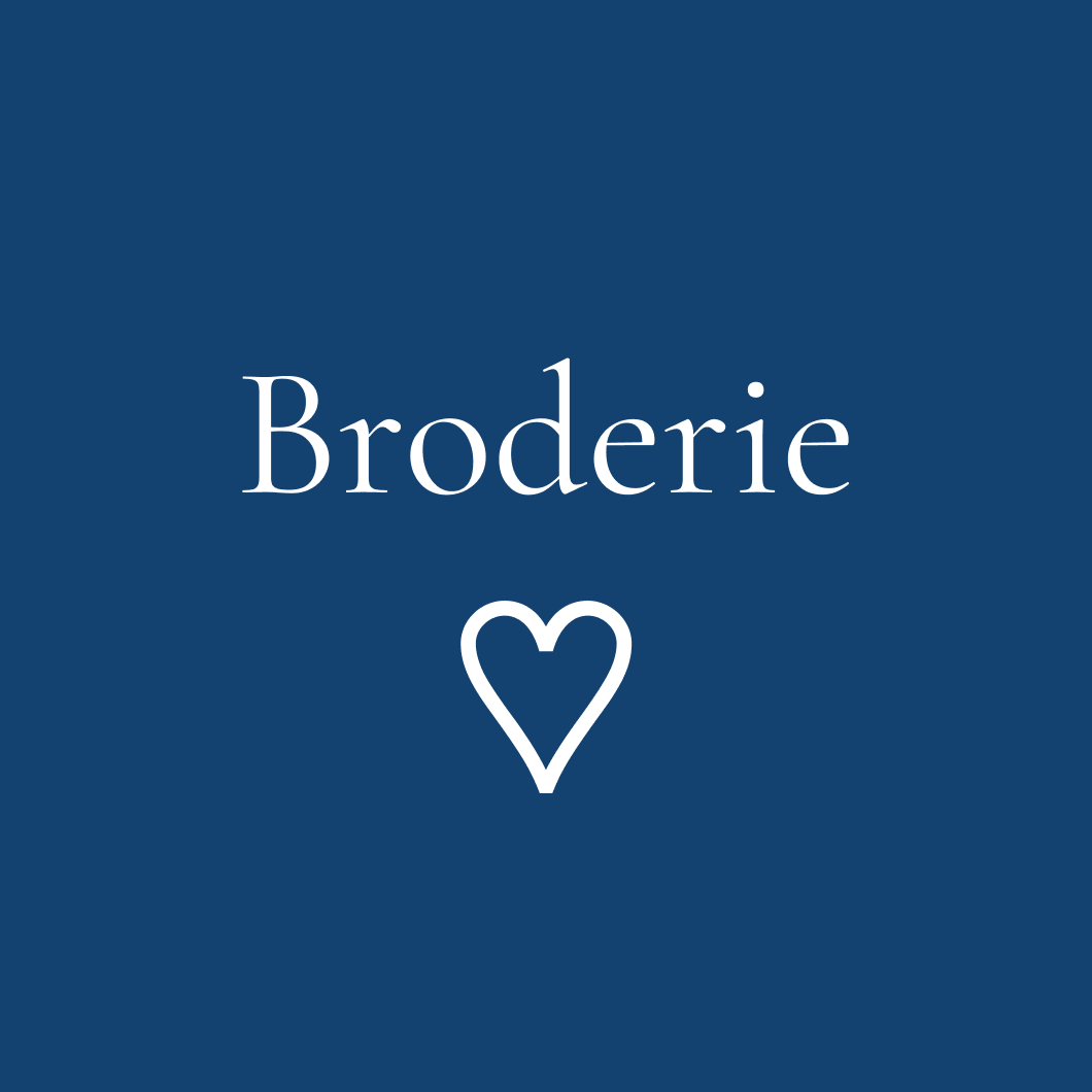 Broderie