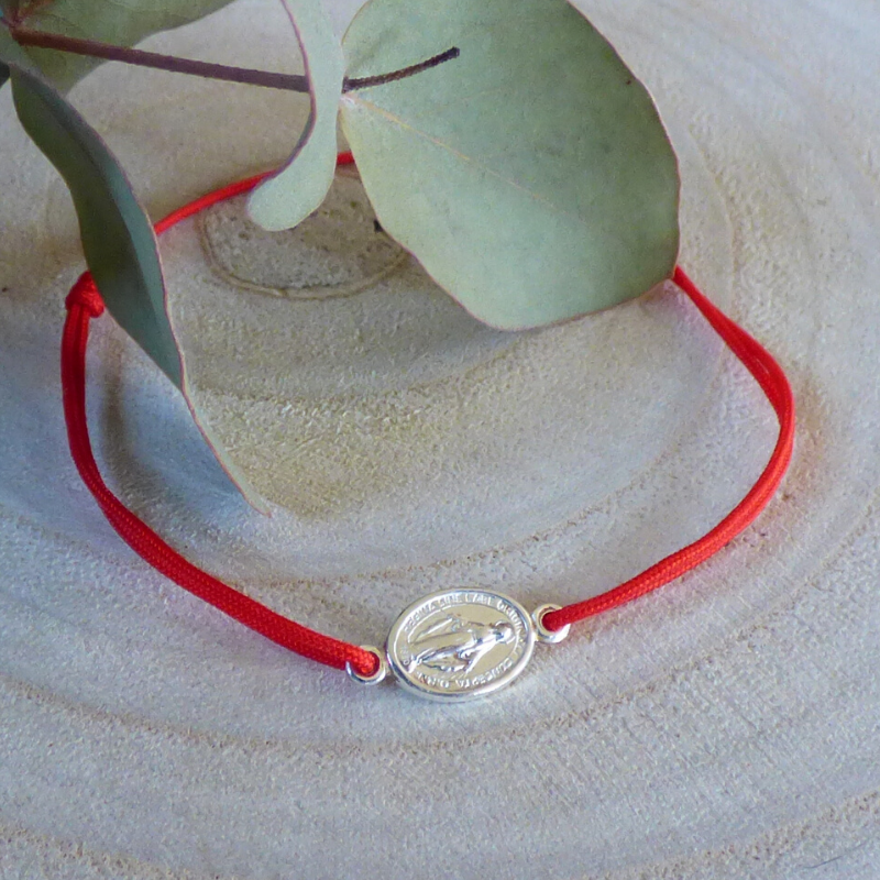 Bracelet-lien-rouge-medaille-miraculeuse-argent